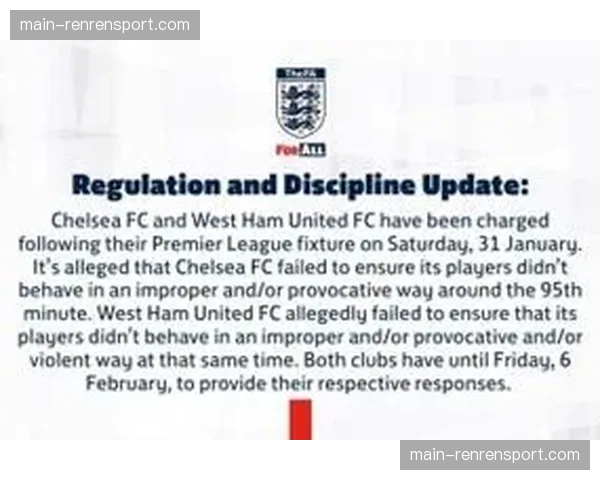 英足总官方宣布，将对英超联赛引入“半自动越位”技术进行测试